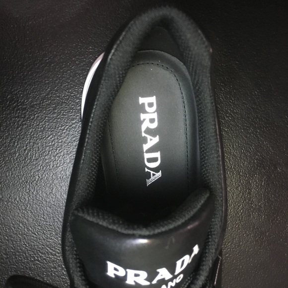 Prada sneakers - Picture 6 of 6